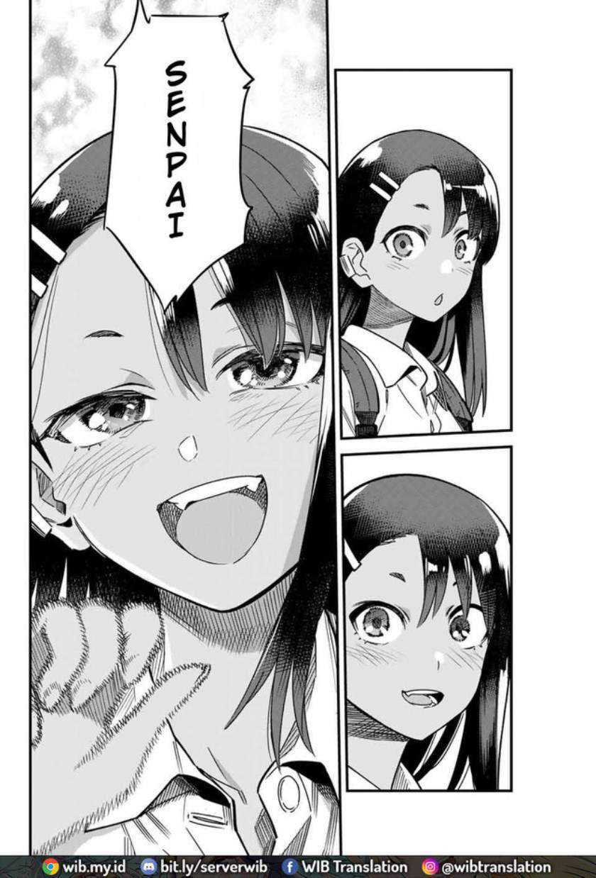 Ijiranaide, Nagatoro-san Chapter 93 - halaman 19