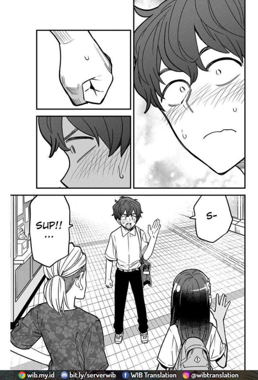 Ijiranaide, Nagatoro-san Chapter 93 - halaman 20