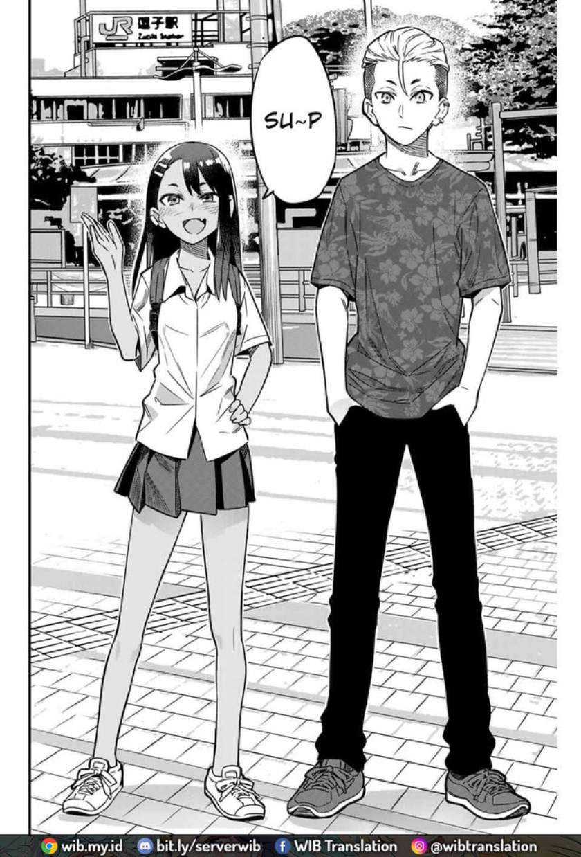 Ijiranaide, Nagatoro-san Chapter 93 - halaman 21
