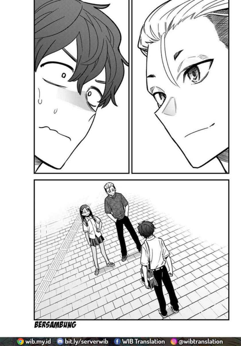 Ijiranaide, Nagatoro-san Chapter 93 - halaman 22