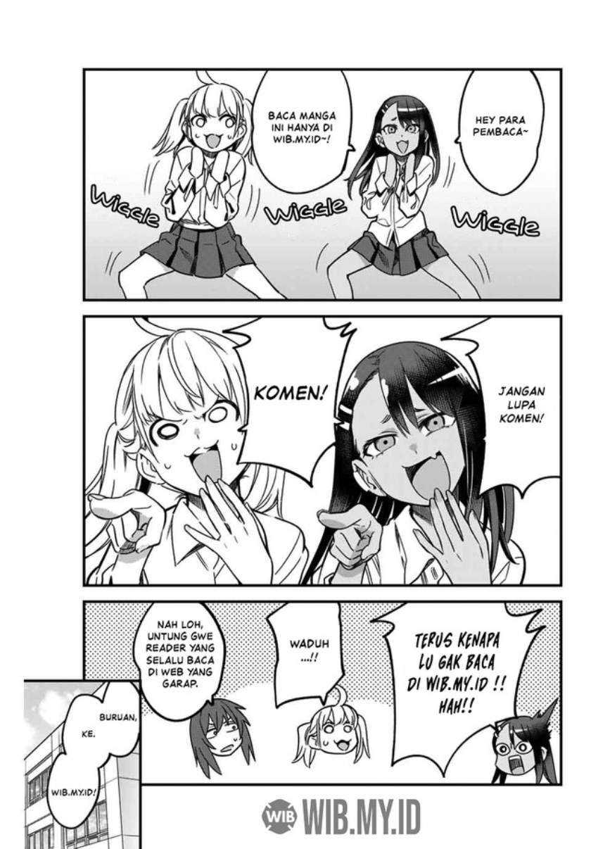 Ijiranaide, Nagatoro-san Chapter 93 - halaman 23