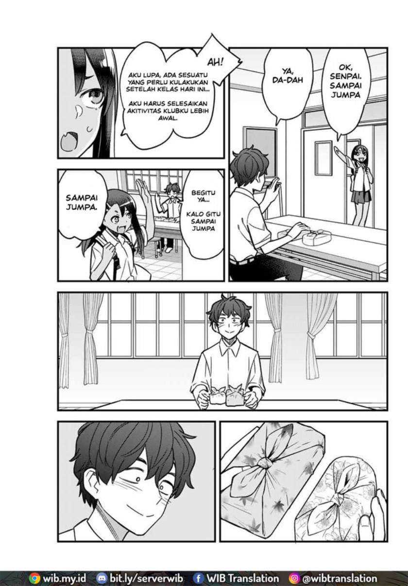 Ijiranaide, Nagatoro-san Chapter 93 - halaman 4