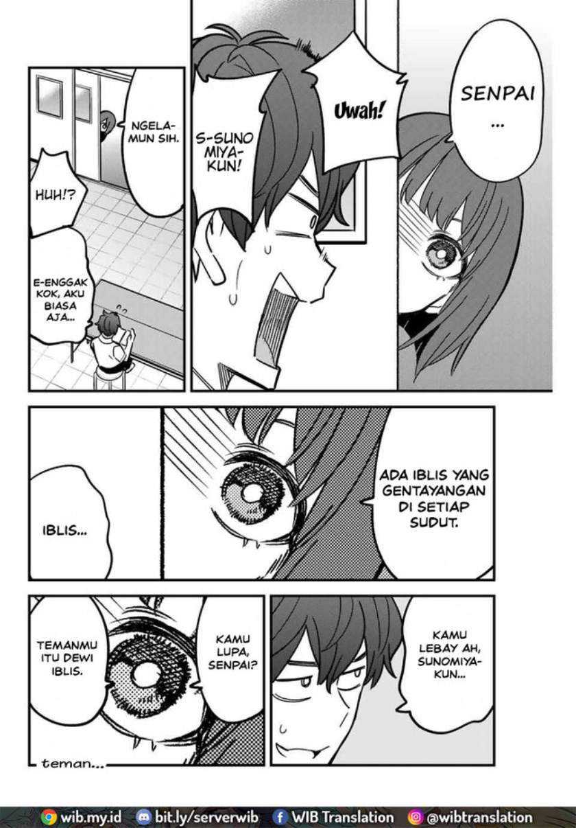 Ijiranaide, Nagatoro-san Chapter 93 - halaman 5