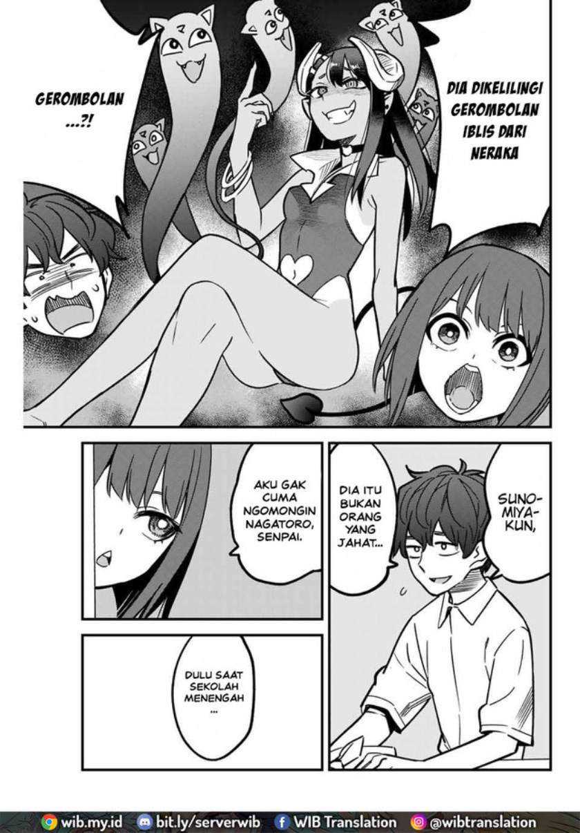 Ijiranaide, Nagatoro-san Chapter 93 - halaman 6