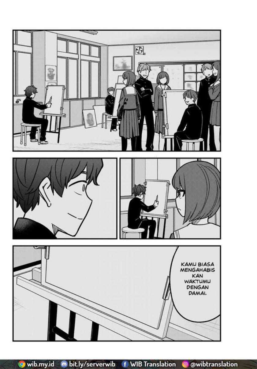 Ijiranaide, Nagatoro-san Chapter 93 - halaman 7