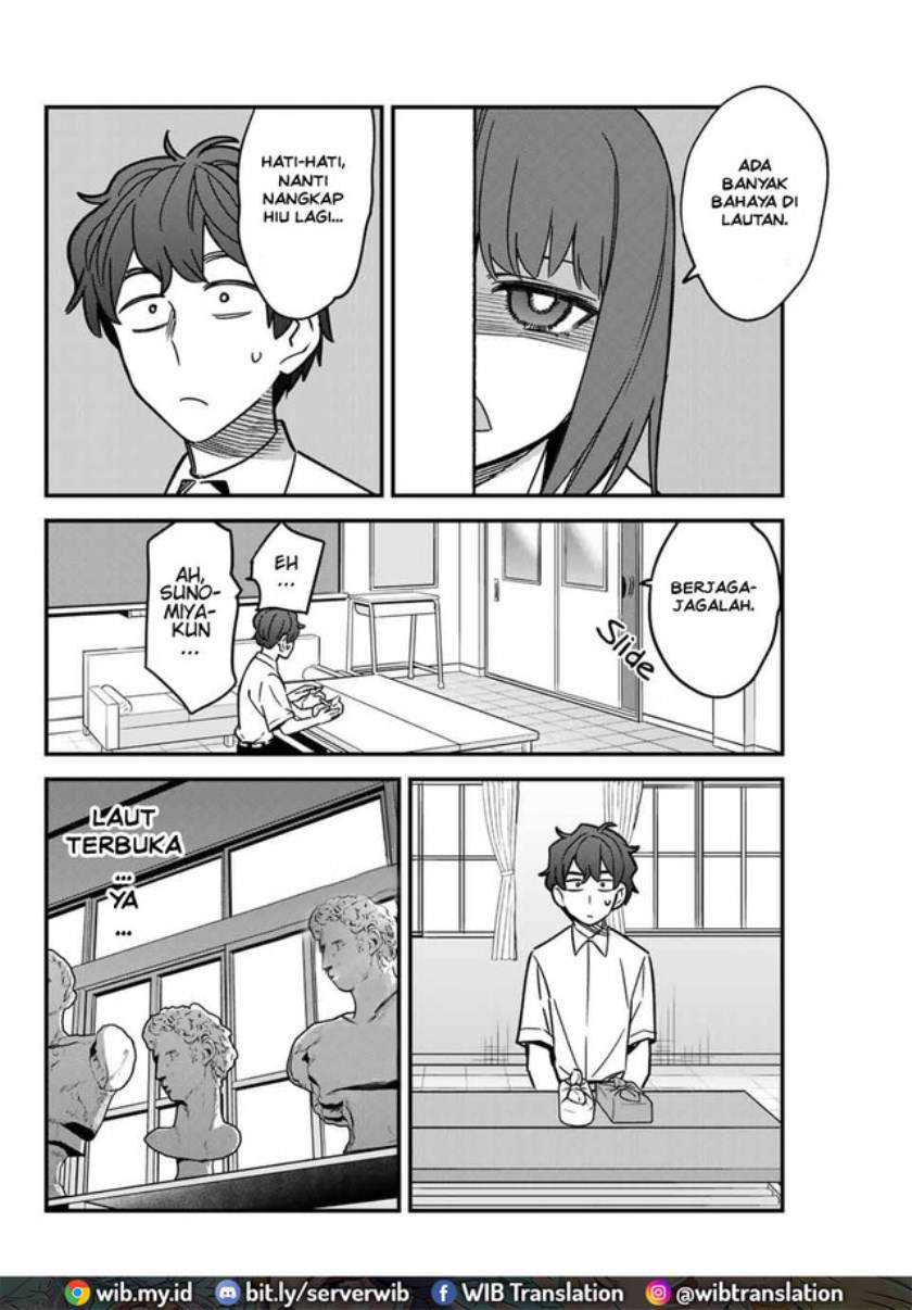 Ijiranaide, Nagatoro-san Chapter 93 - halaman 9