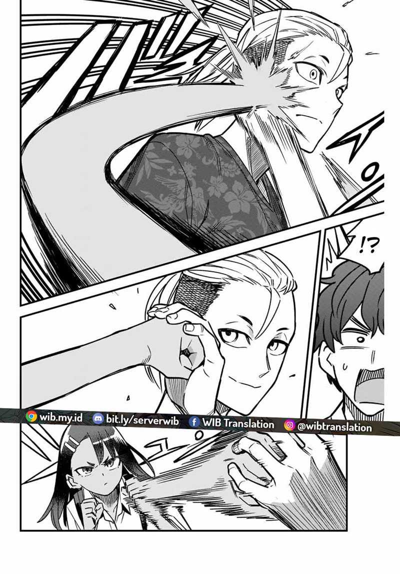 Ijiranaide, Nagatoro-san Chapter 94 - halaman 10