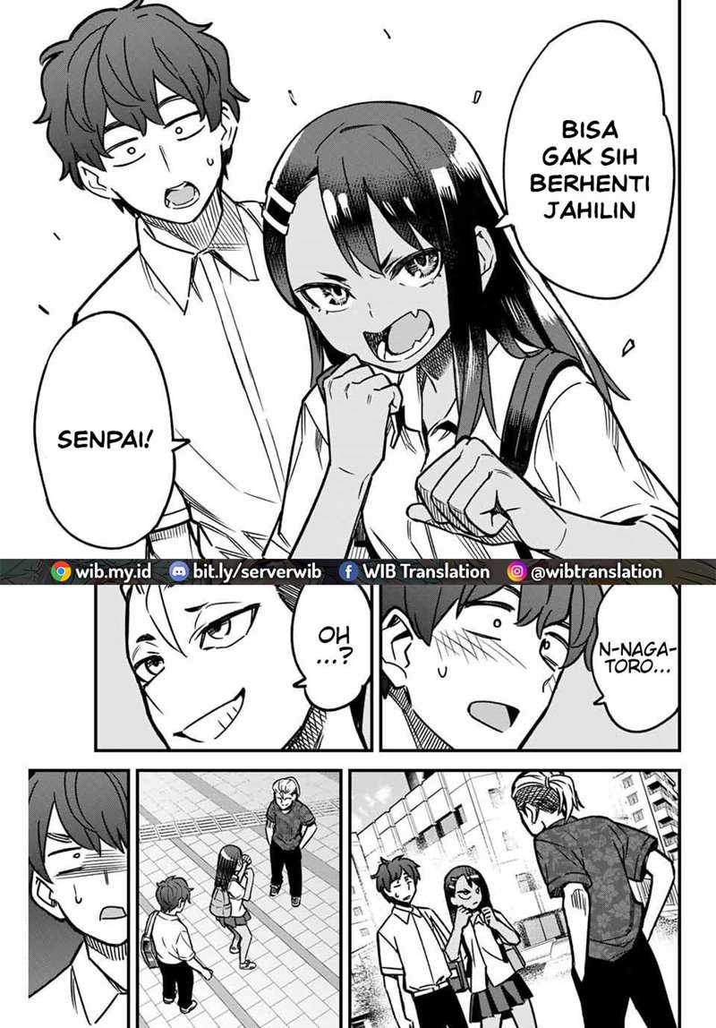 Ijiranaide, Nagatoro-san Chapter 94 - halaman 11