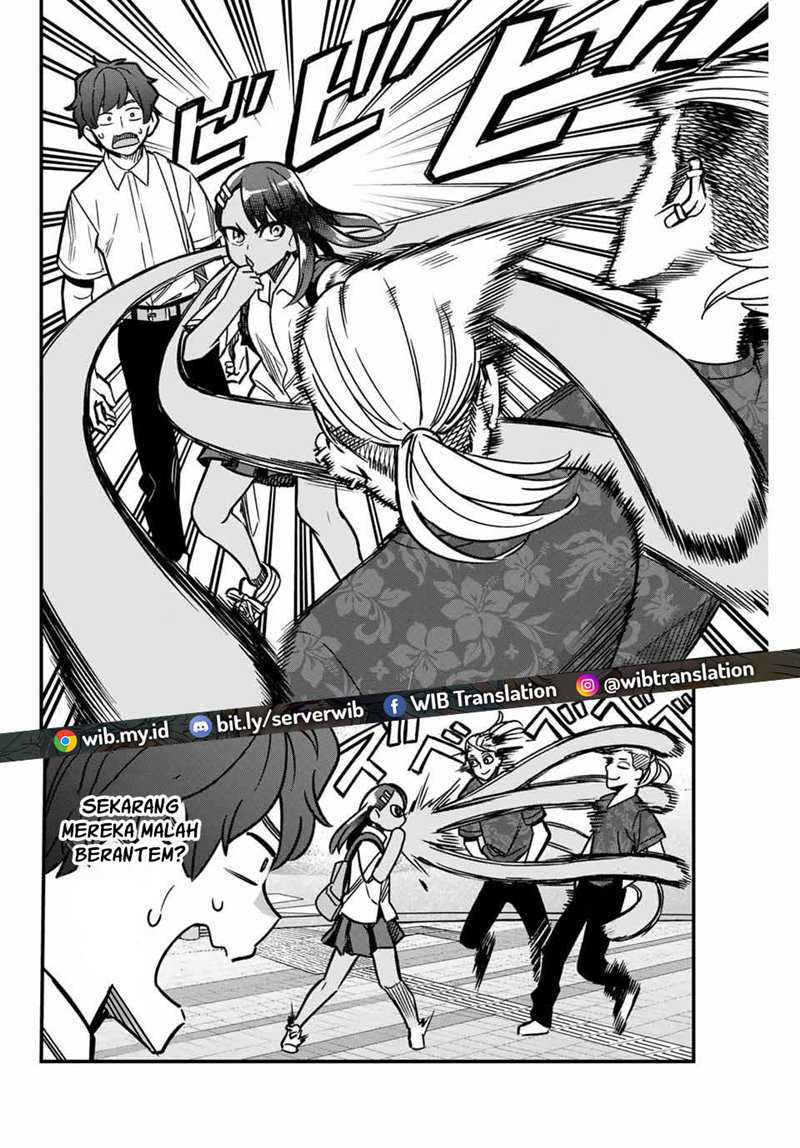 Ijiranaide, Nagatoro-san Chapter 94 - halaman 12