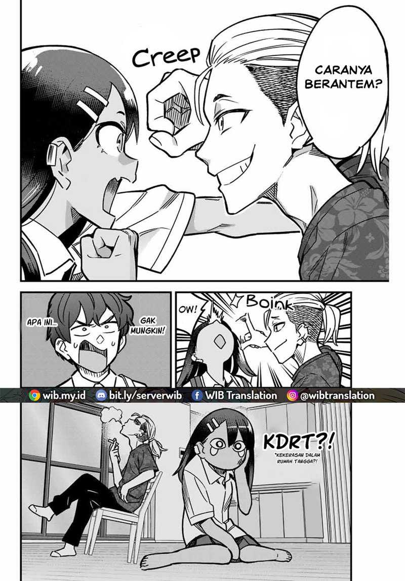 Ijiranaide, Nagatoro-san Chapter 94 - halaman 14