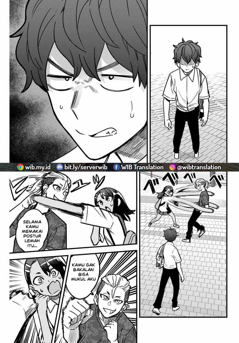 Ijiranaide, Nagatoro-san Chapter 94 - halaman 15