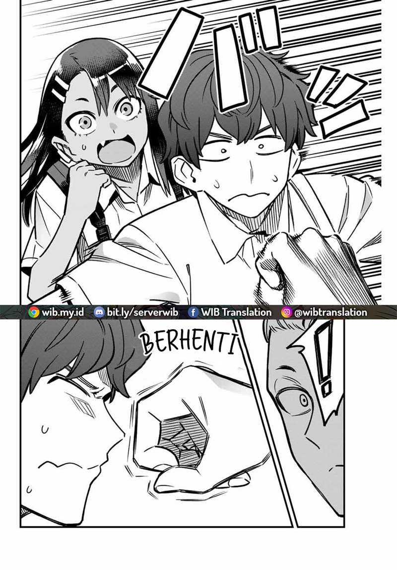 Ijiranaide, Nagatoro-san Chapter 94 - halaman 16
