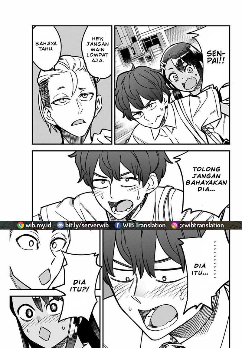 Ijiranaide, Nagatoro-san Chapter 94 - halaman 17