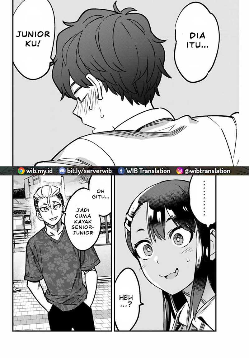 Ijiranaide, Nagatoro-san Chapter 94 - halaman 18