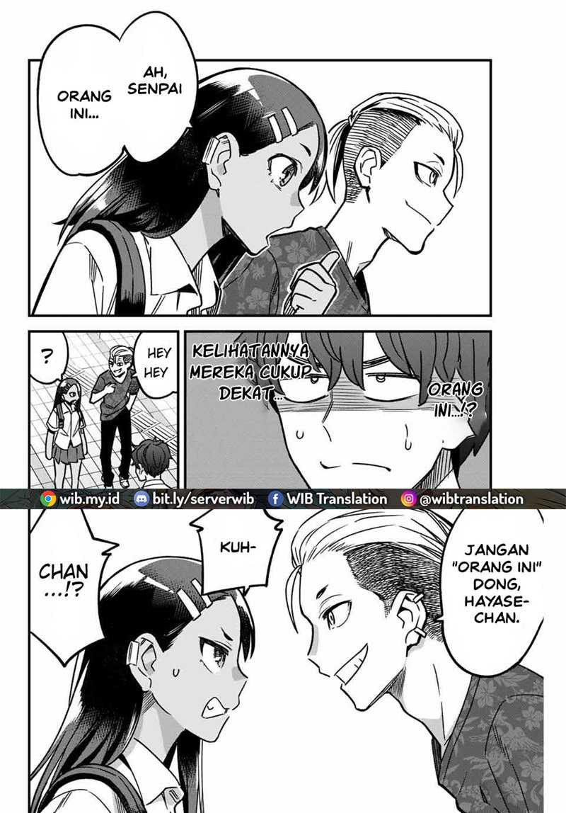 Ijiranaide, Nagatoro-san Chapter 94 - halaman 2