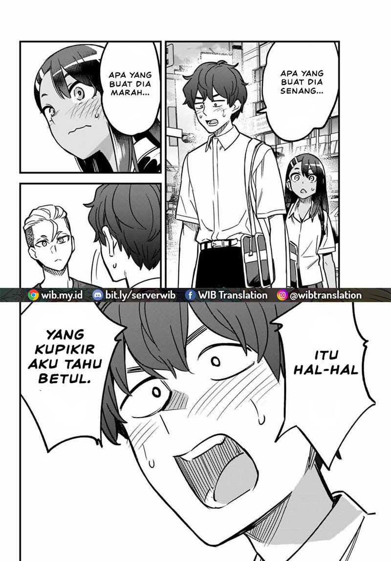 Ijiranaide, Nagatoro-san Chapter 94 - halaman 20