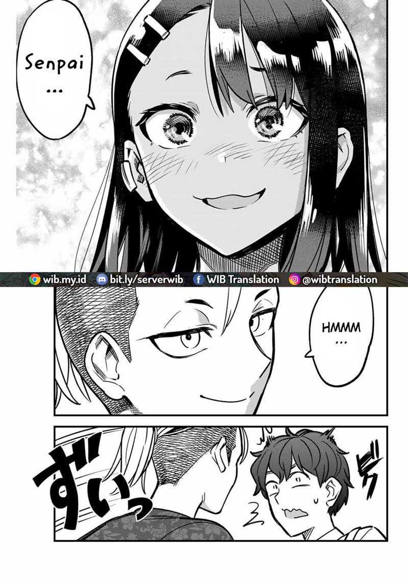 Ijiranaide, Nagatoro-san Chapter 94 - halaman 21