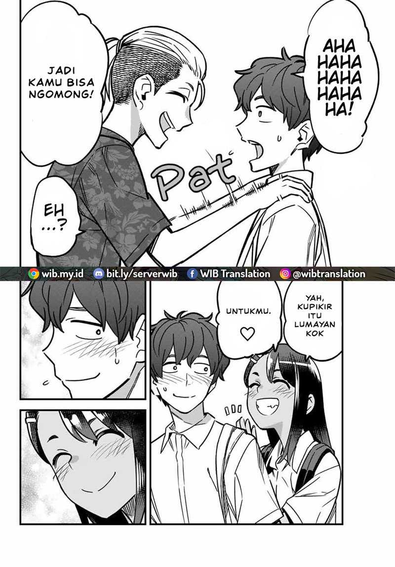 Ijiranaide, Nagatoro-san Chapter 94 - halaman 22