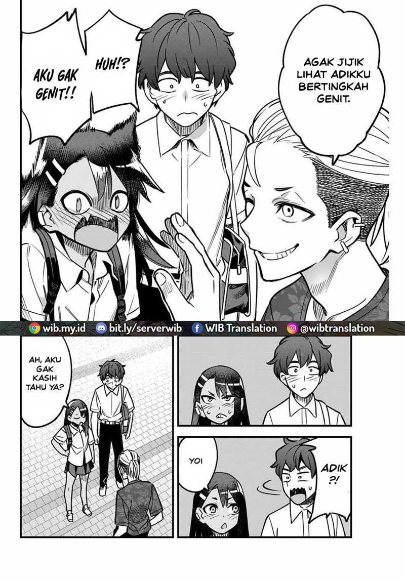 Ijiranaide, Nagatoro-san Chapter 94 - halaman 24
