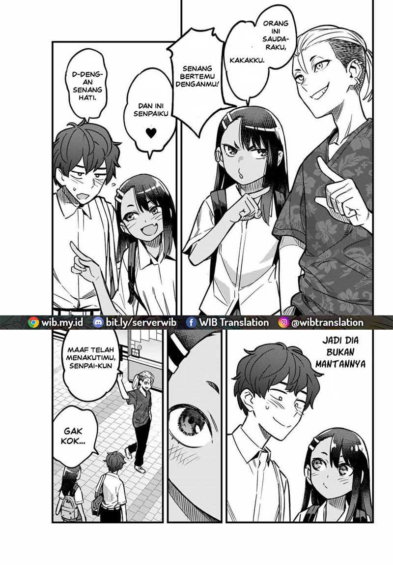 Ijiranaide, Nagatoro-san Chapter 94 - halaman 25