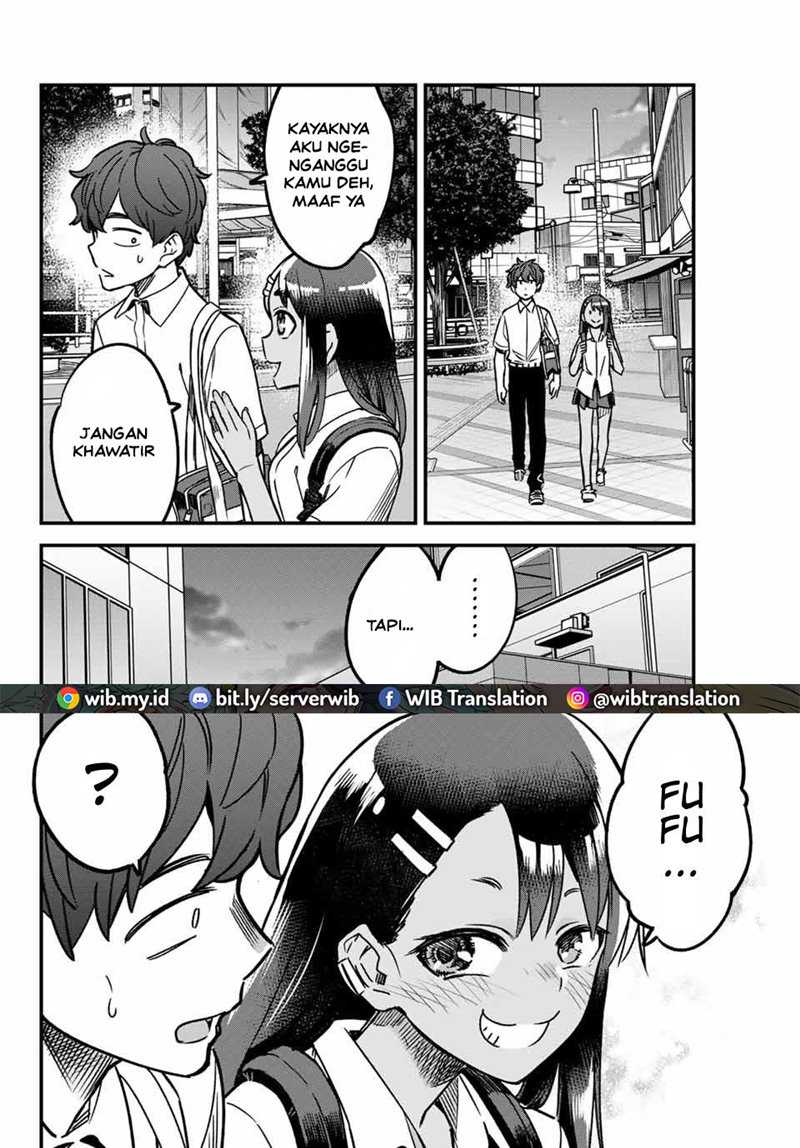 Ijiranaide, Nagatoro-san Chapter 94 - halaman 26