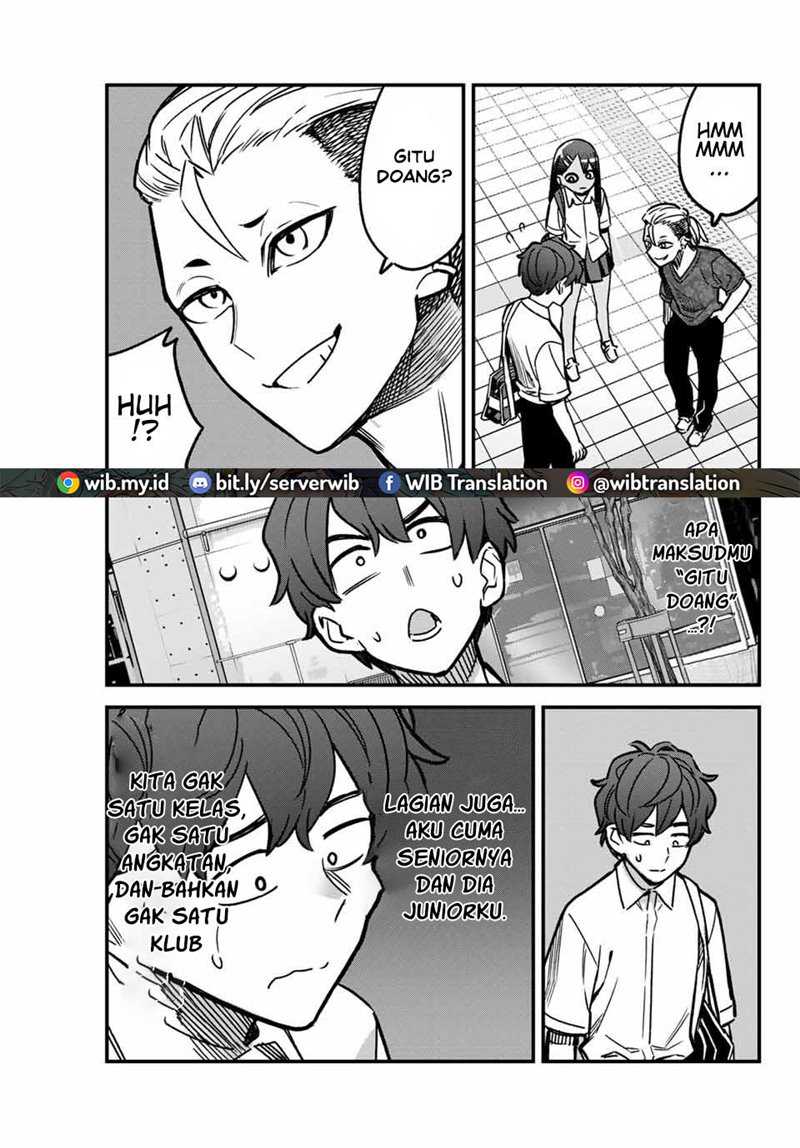 Ijiranaide, Nagatoro-san Chapter 94 - halaman 5