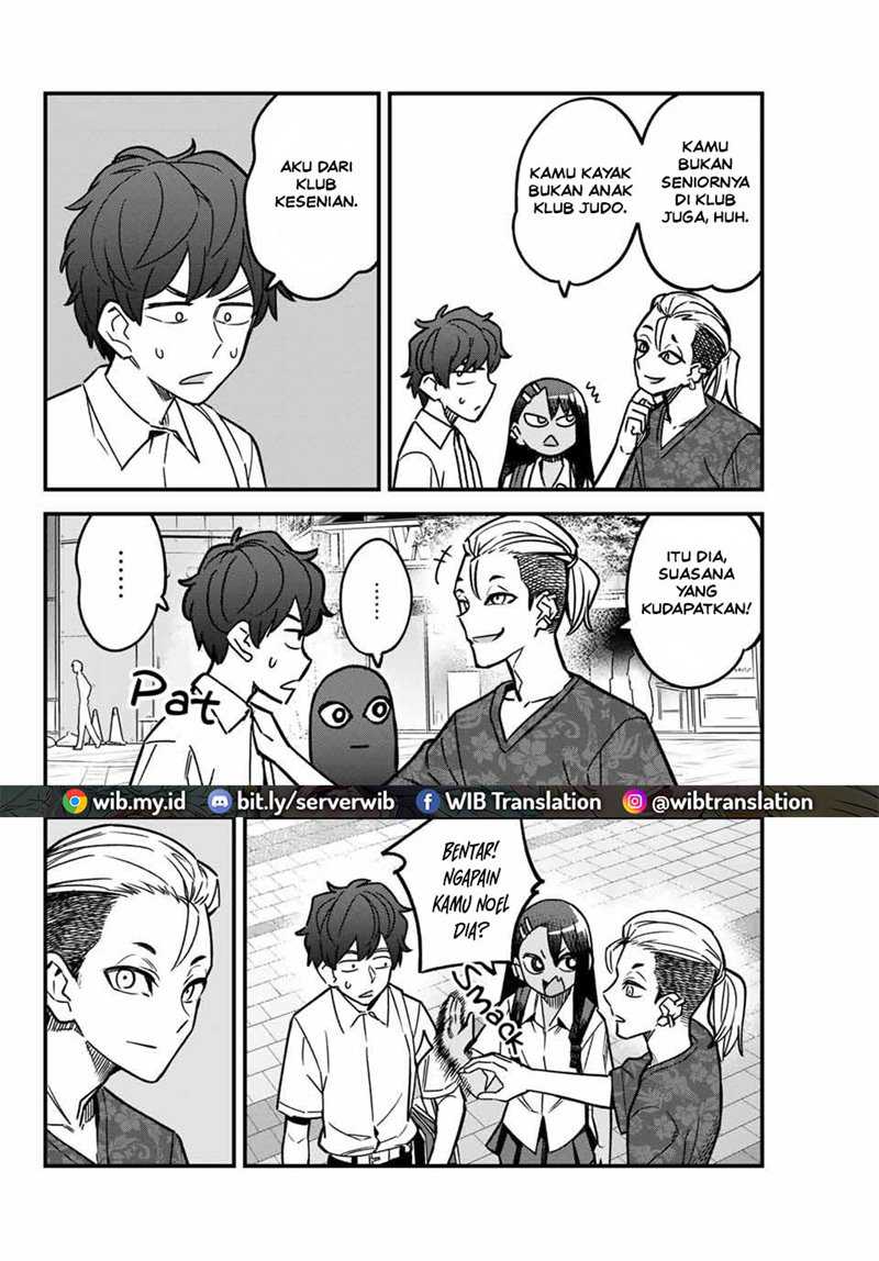 Ijiranaide, Nagatoro-san Chapter 94 - halaman 6