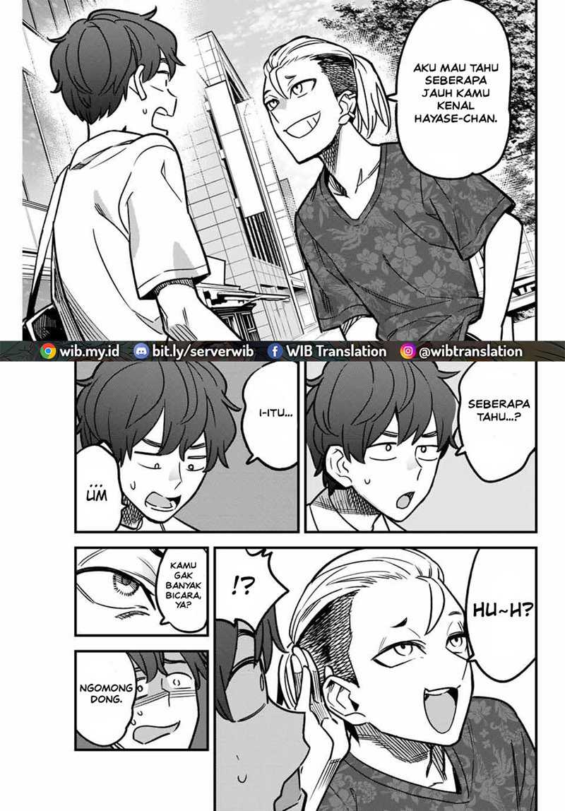 Ijiranaide, Nagatoro-san Chapter 94 - halaman 9