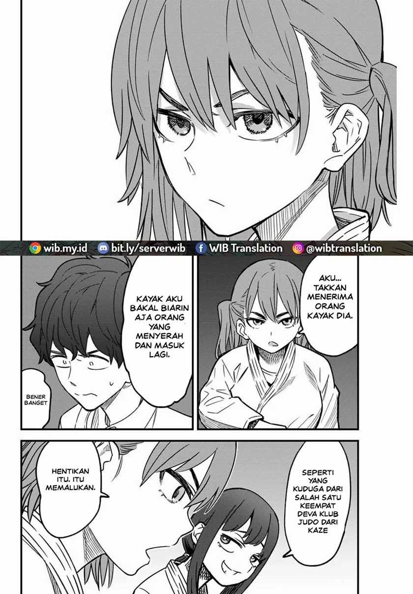 Ijiranaide, Nagatoro-san Chapter 95 - halaman 10