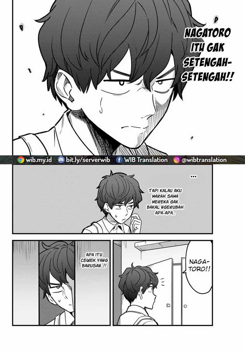 Ijiranaide, Nagatoro-san Chapter 95 - halaman 12