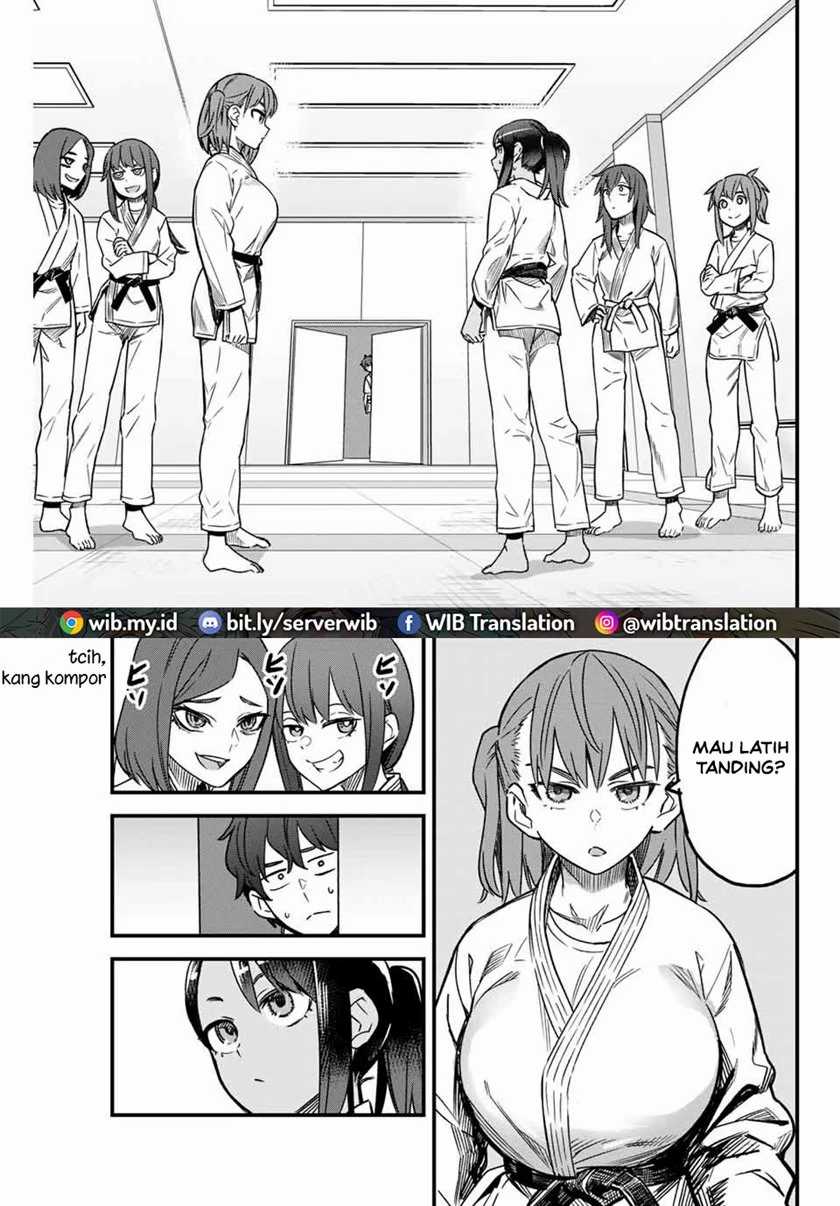 Ijiranaide, Nagatoro-san Chapter 95 - halaman 13