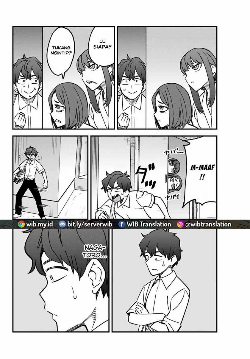 Ijiranaide, Nagatoro-san Chapter 95 - halaman 16