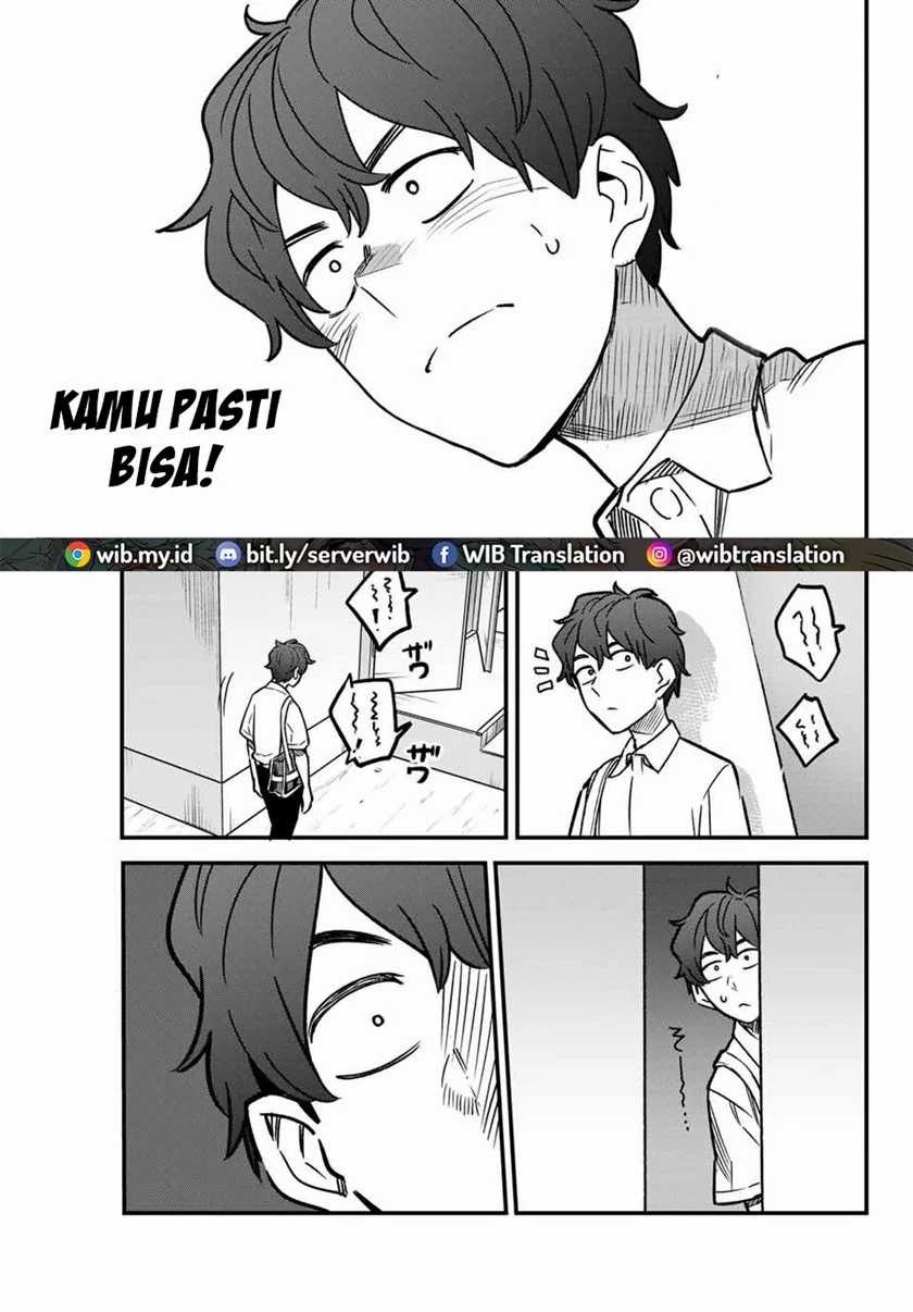 Ijiranaide, Nagatoro-san Chapter 95 - halaman 17