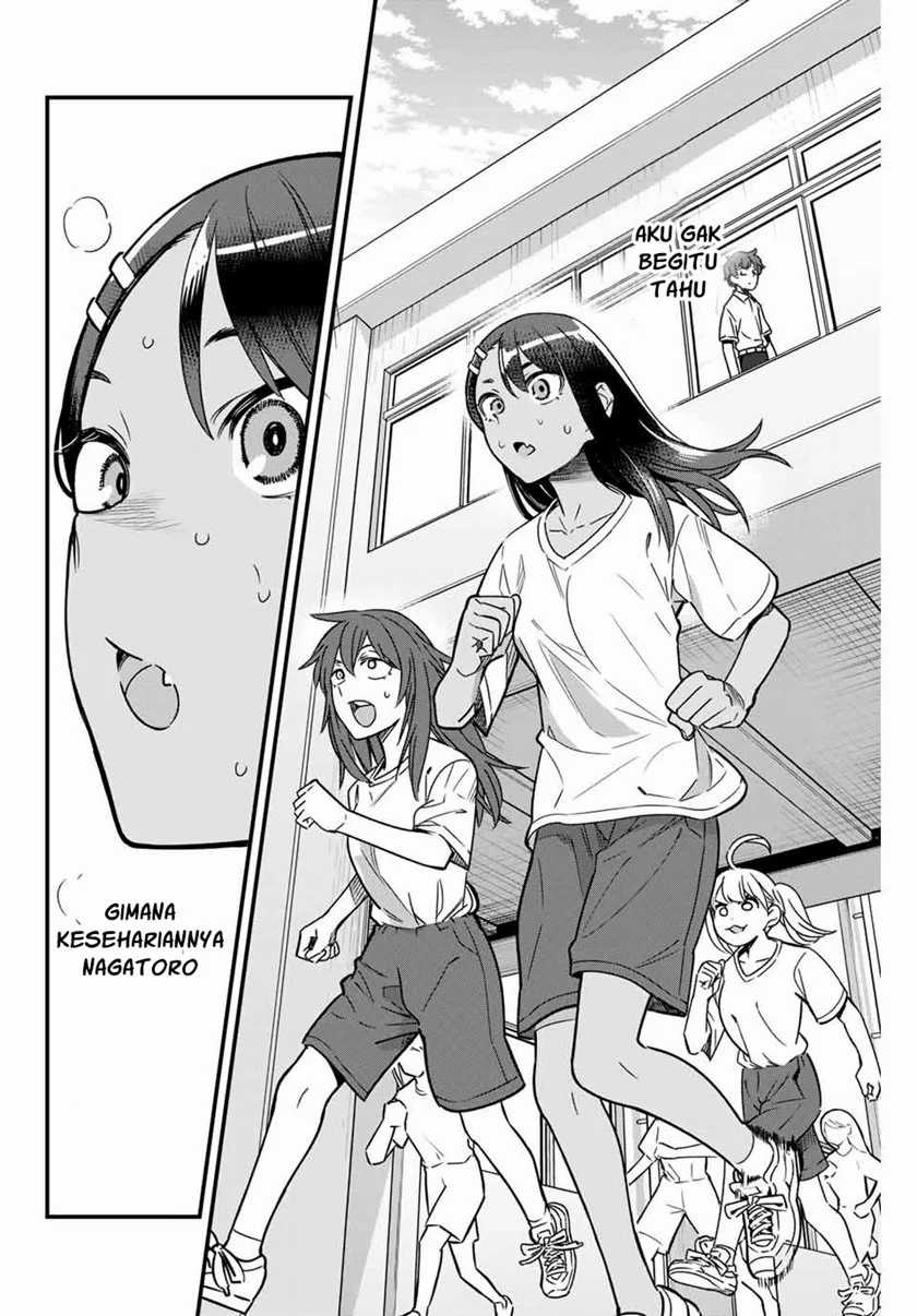 Ijiranaide, Nagatoro-san Chapter 95 - halaman 2