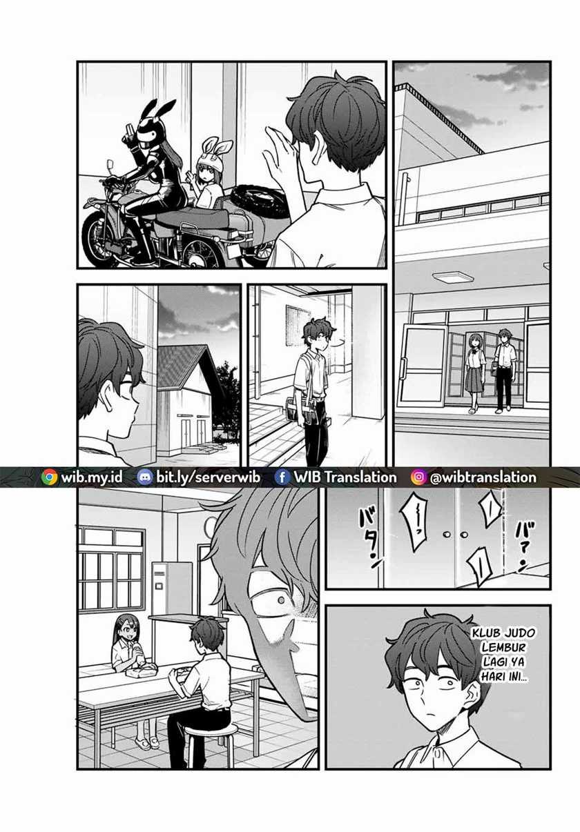 Ijiranaide, Nagatoro-san Chapter 95 - halaman 3