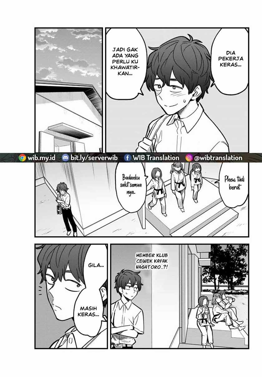 Ijiranaide, Nagatoro-san Chapter 95 - halaman 7