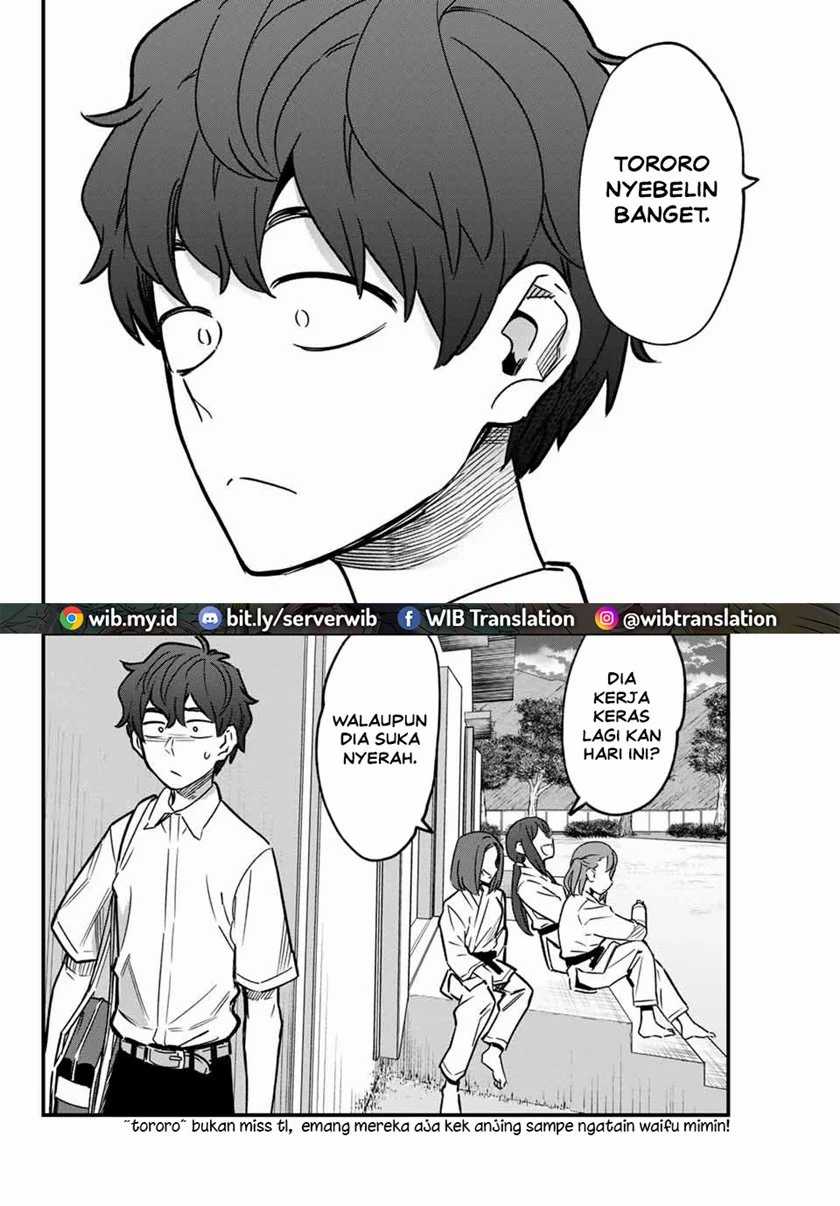 Ijiranaide, Nagatoro-san Chapter 95 - halaman 8