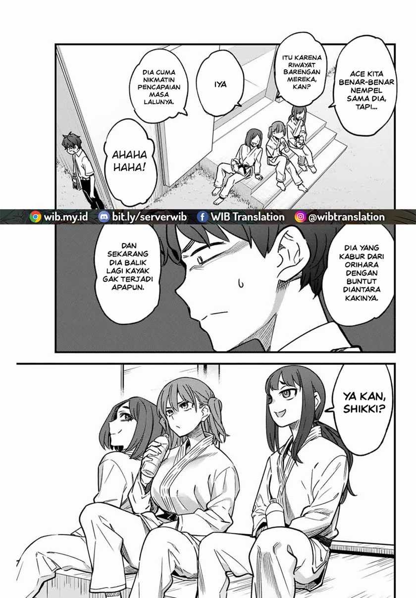 Ijiranaide, Nagatoro-san Chapter 95 - halaman 9