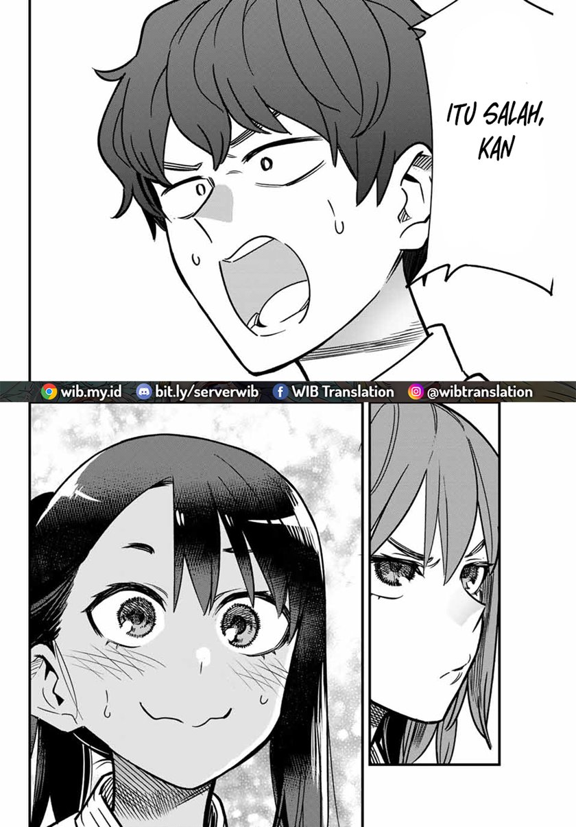 Ijiranaide, Nagatoro-san Chapter 96 - halaman 12