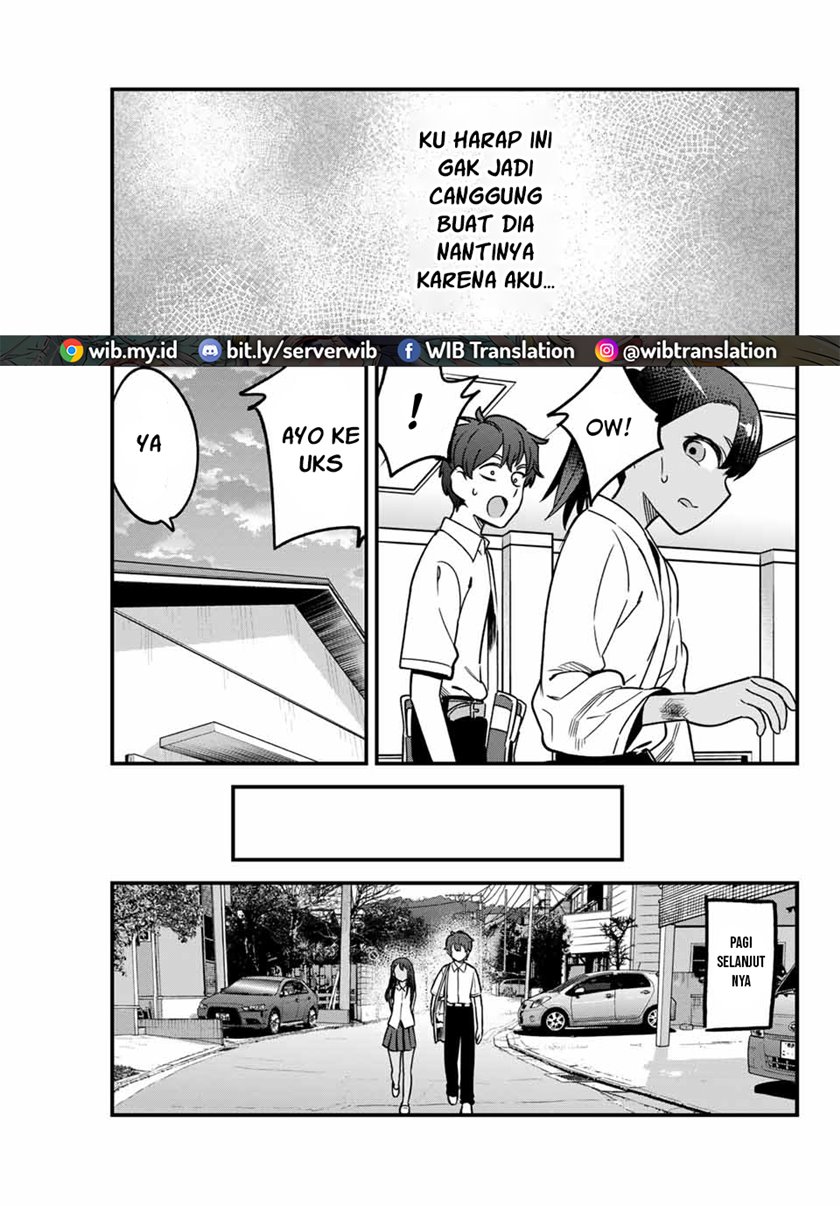 Ijiranaide, Nagatoro-san Chapter 96 - halaman 19