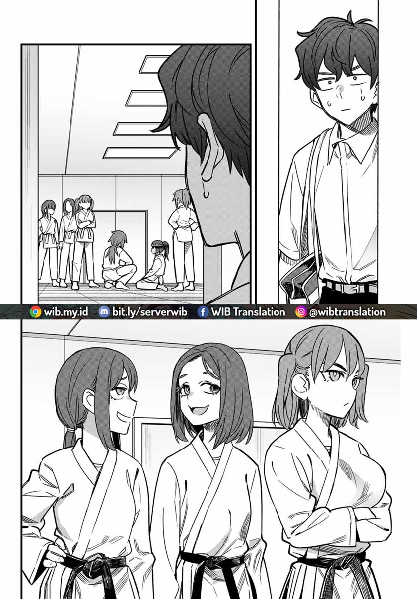 Ijiranaide, Nagatoro-san Chapter 96 - halaman 2