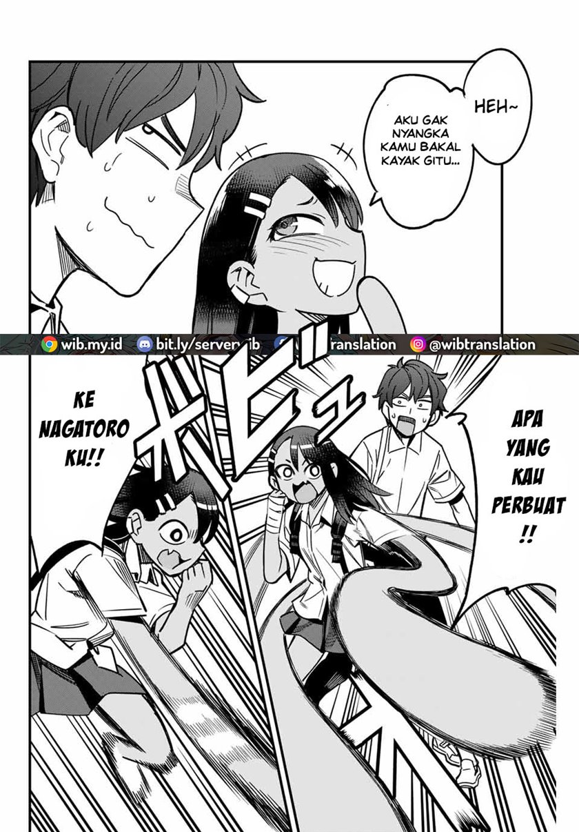 Ijiranaide, Nagatoro-san Chapter 96 - halaman 22