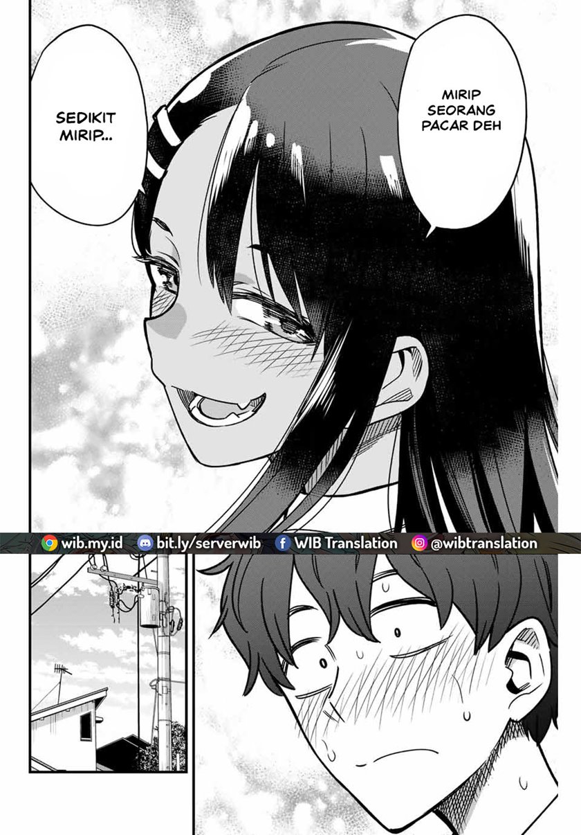 Ijiranaide, Nagatoro-san Chapter 96 - halaman 24