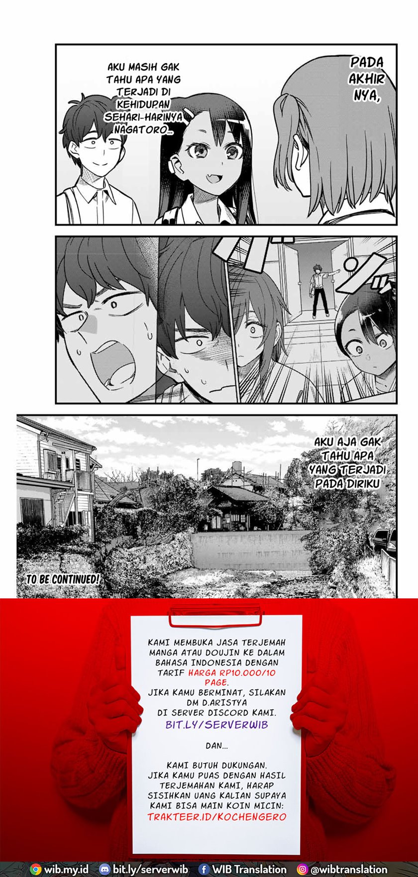 Ijiranaide, Nagatoro-san Chapter 96 - halaman 27