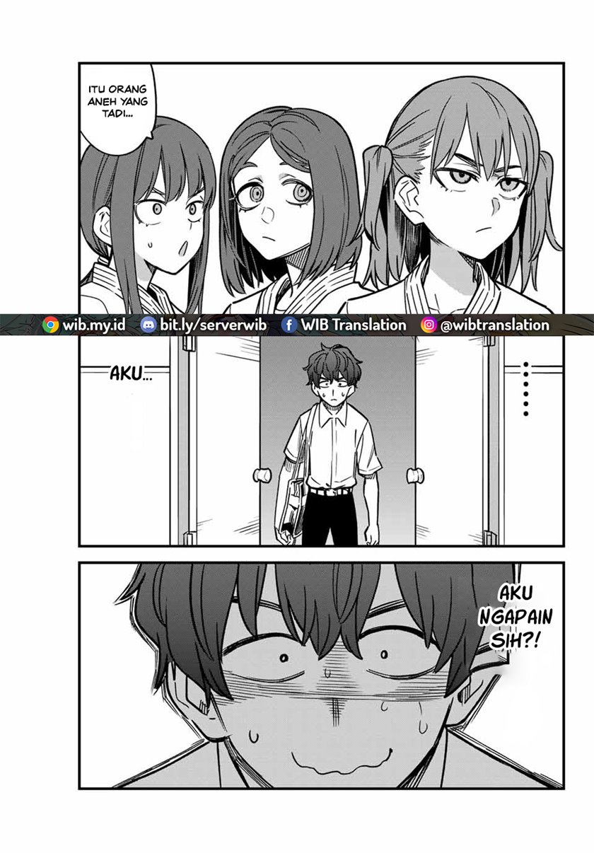Ijiranaide, Nagatoro-san Chapter 96 - halaman 7