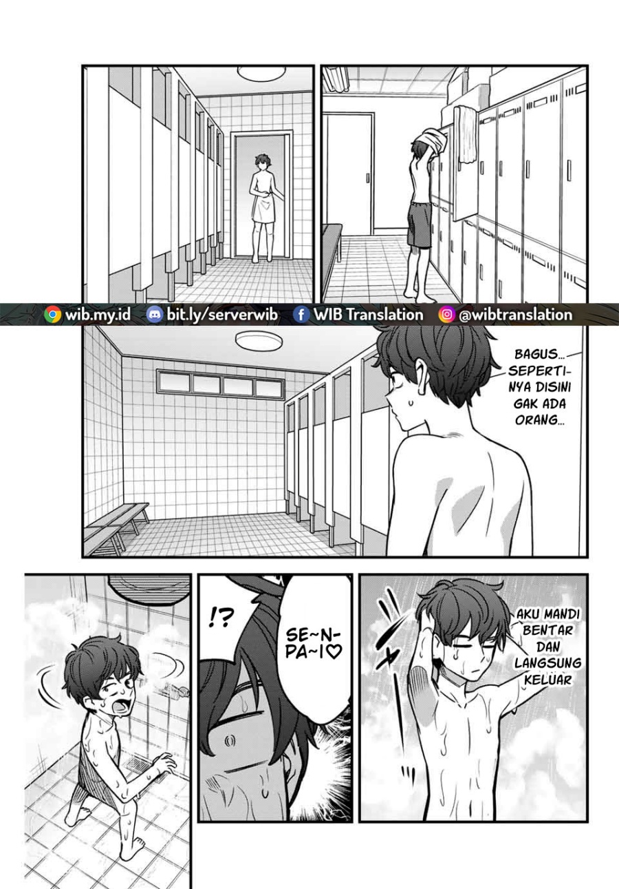 Ijiranaide, Nagatoro-san Chapter 97 - halaman 11