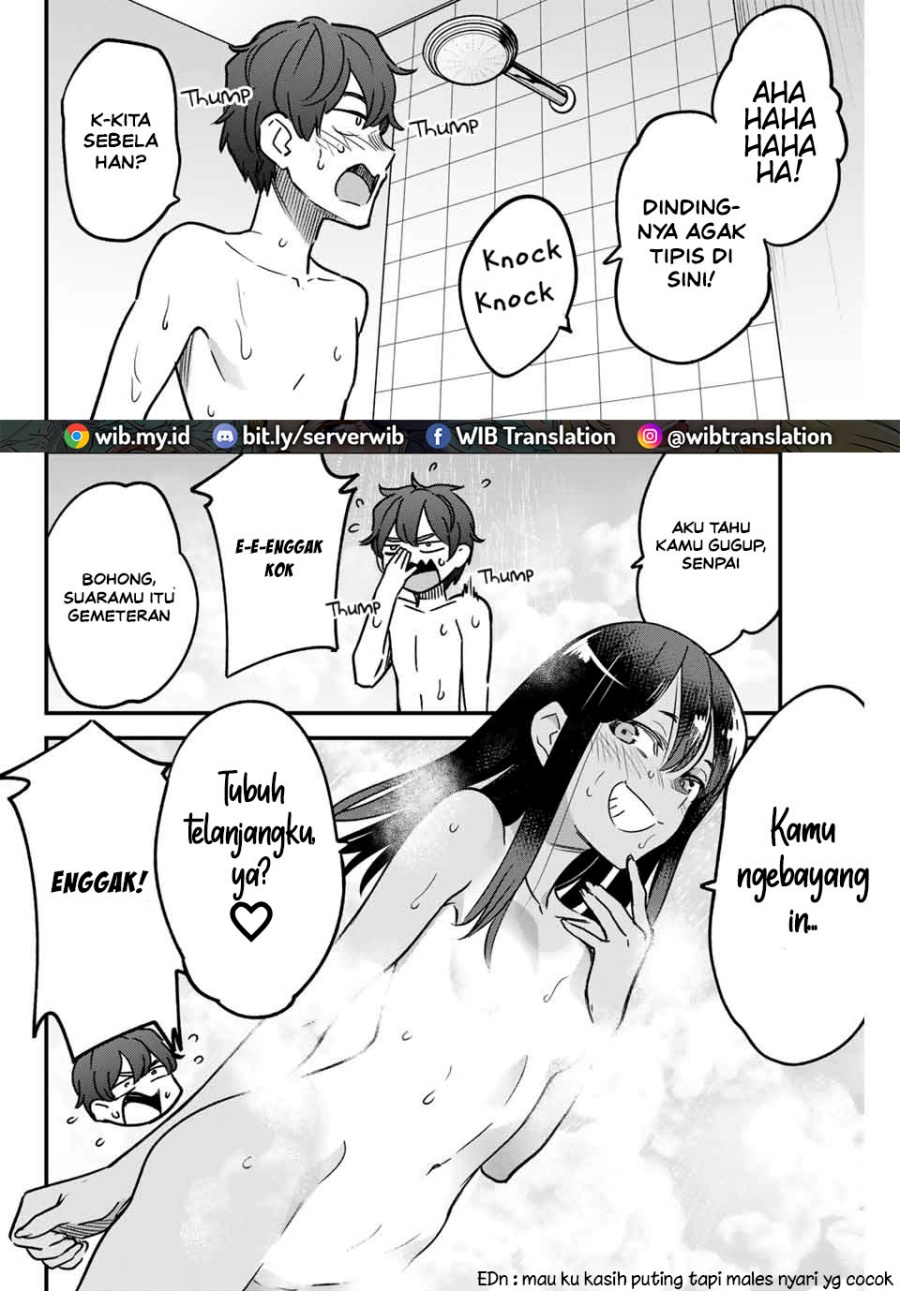 Ijiranaide, Nagatoro-san Chapter 97 - halaman 12
