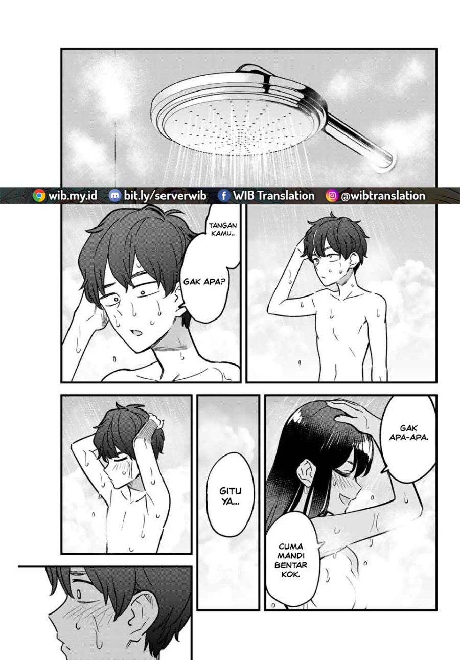 Ijiranaide, Nagatoro-san Chapter 97 - halaman 13