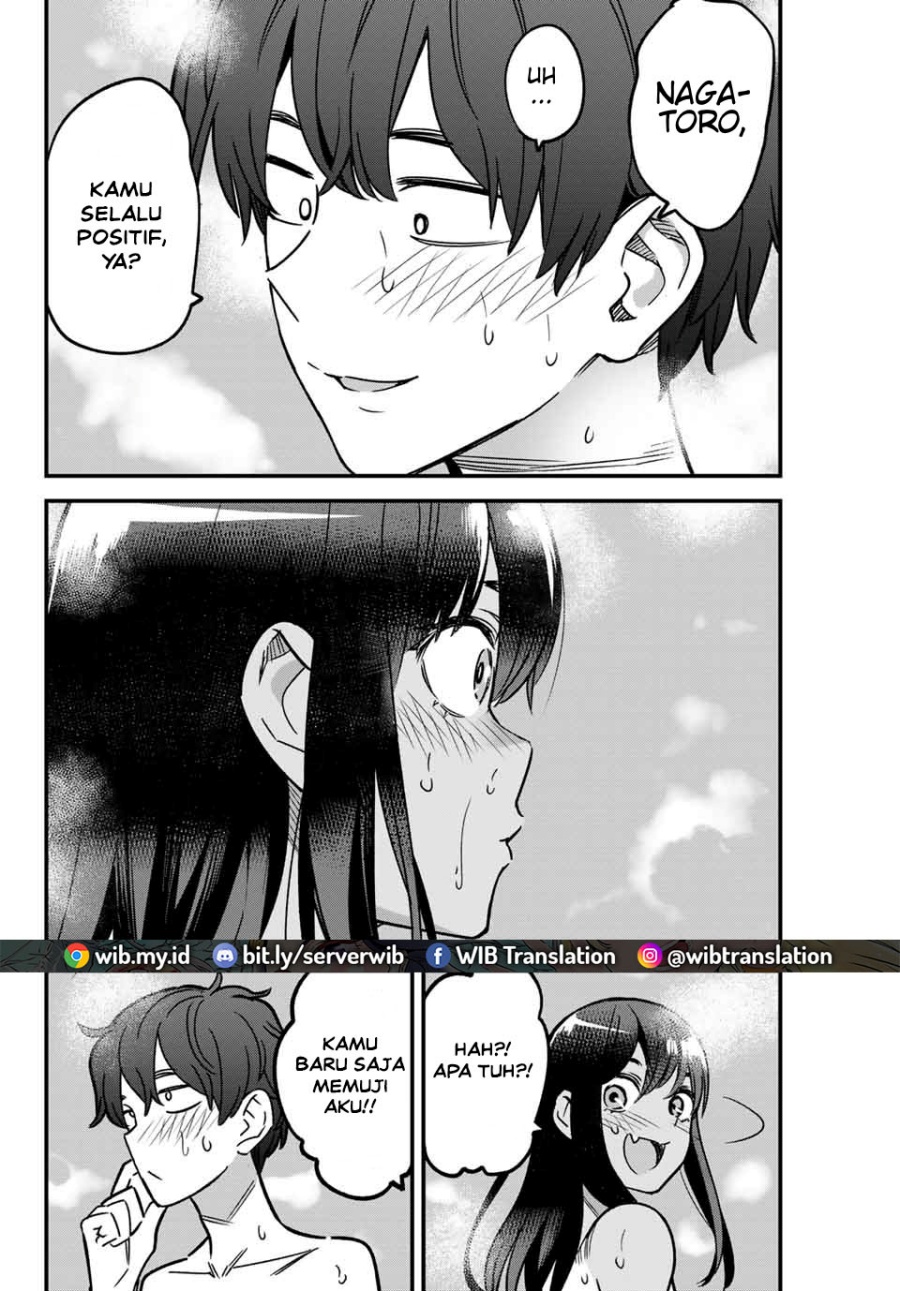 Ijiranaide, Nagatoro-san Chapter 97 - halaman 14