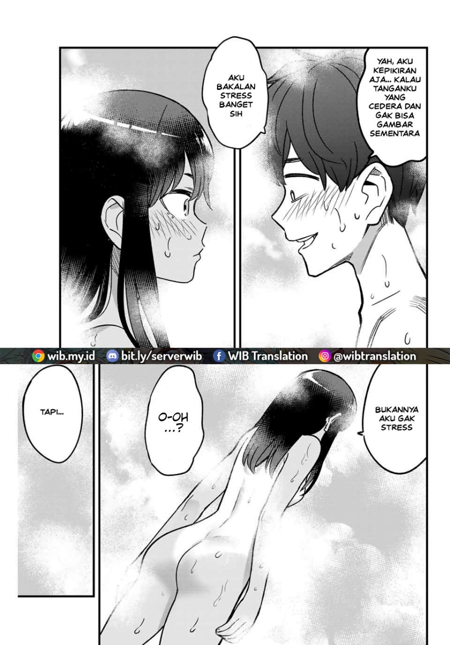 Ijiranaide, Nagatoro-san Chapter 97 - halaman 15